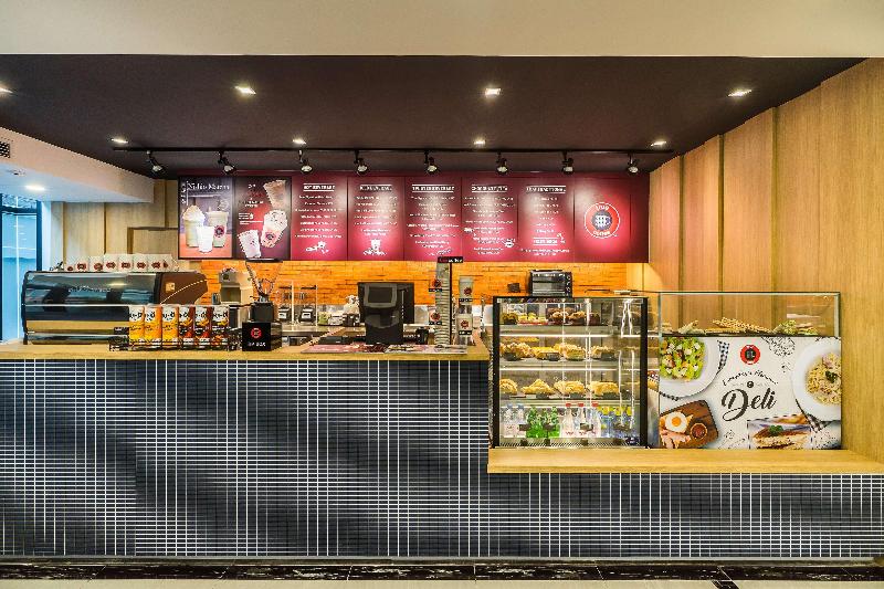 SureStay Plus Hotel by Best Western Sukhumvit 2 - Restoran