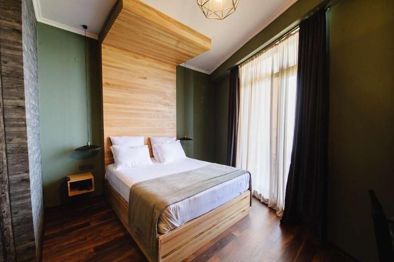 Euphoria Hotel - Oda