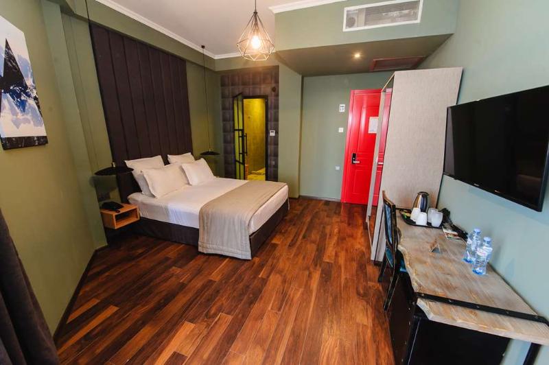 Euphoria Hotel - Oda