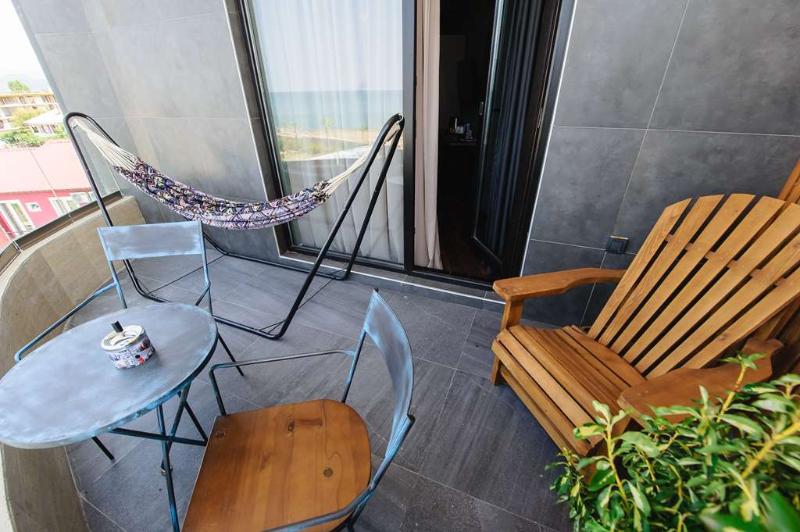 Euphoria Hotel - Oda