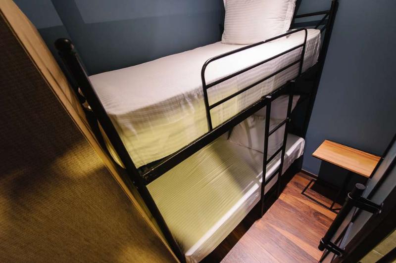 Euphoria Hotel - Oda