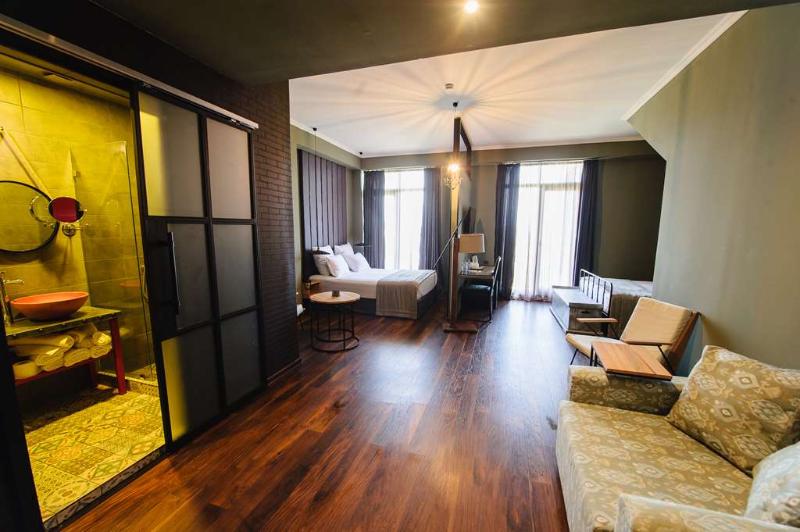 Euphoria Hotel - Oda