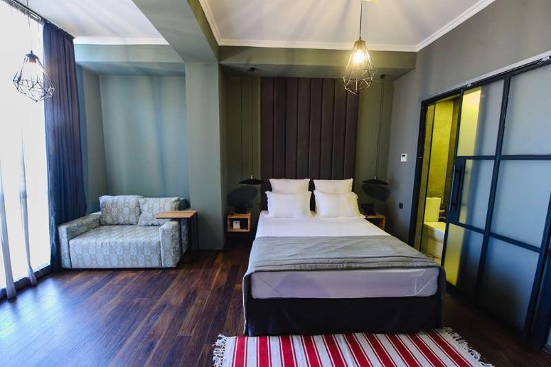 Euphoria Hotel - Oda