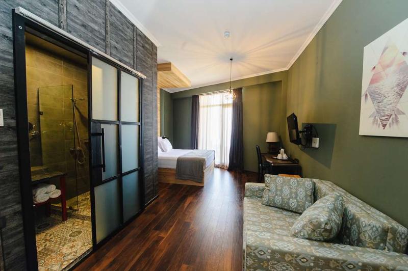 Euphoria Hotel - Oda