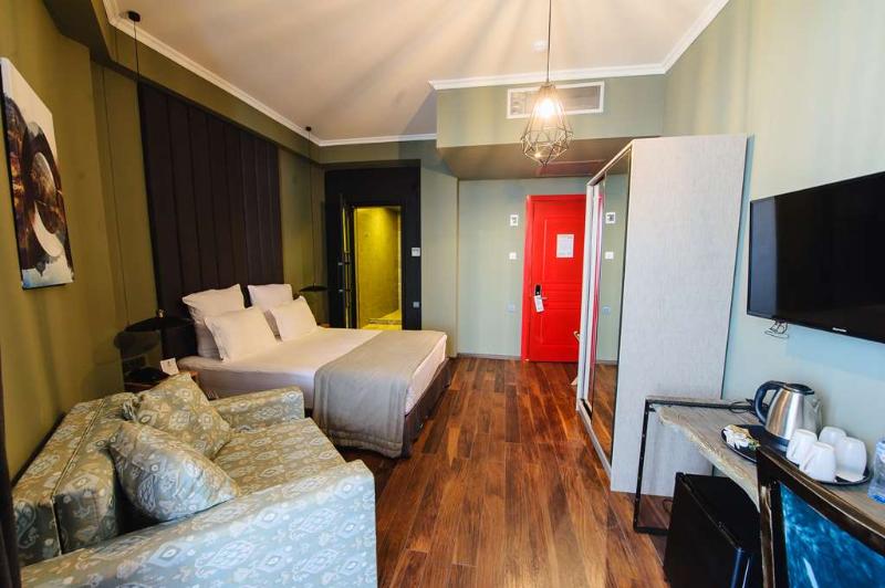 Euphoria Hotel - Oda