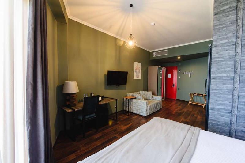 Euphoria Hotel - Oda
