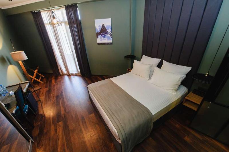 Euphoria Hotel - Oda