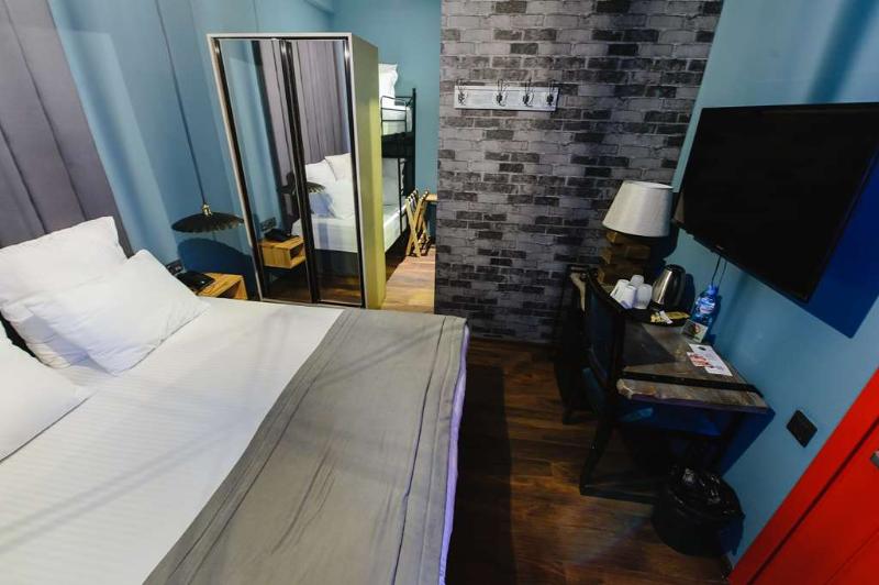 Euphoria Hotel - Oda