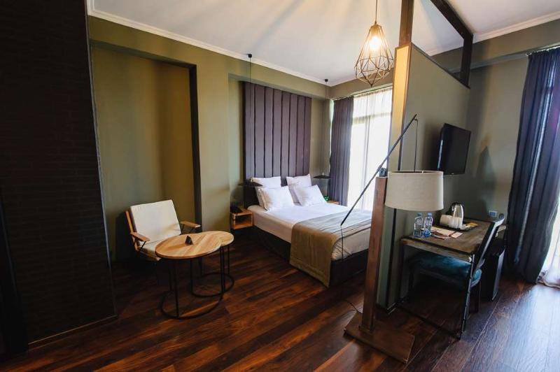 Euphoria Hotel - Oda