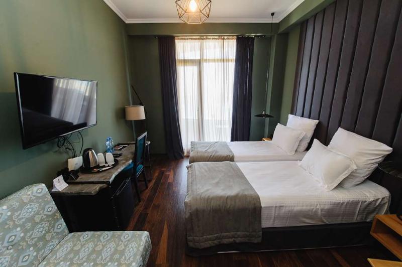 Euphoria Hotel - Oda