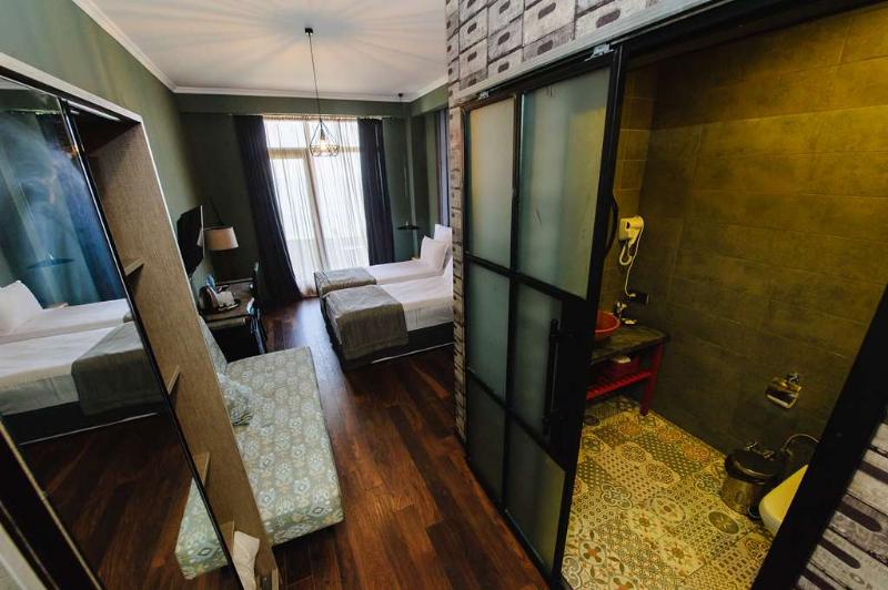 Euphoria Hotel - Oda