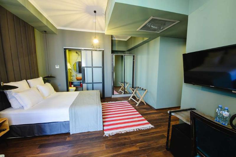 Euphoria Hotel - Oda