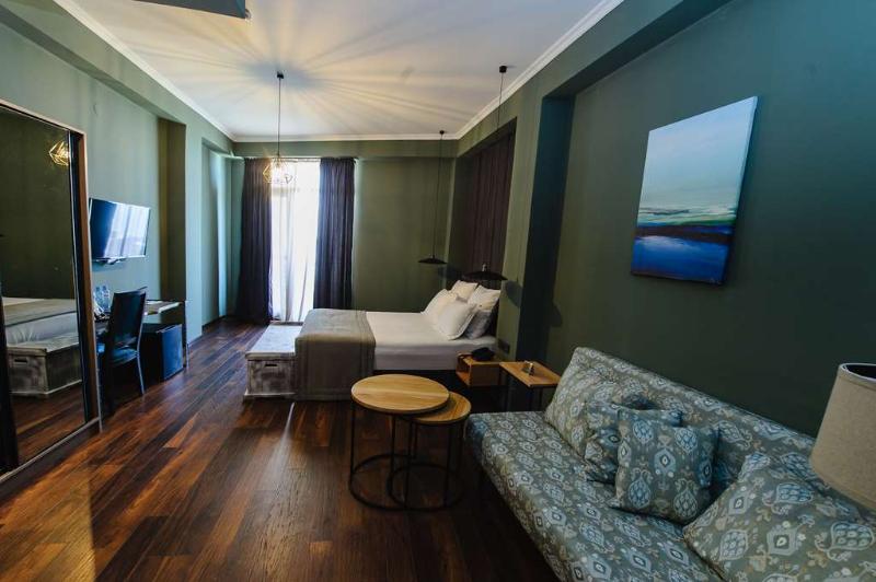 Euphoria Hotel - Oda