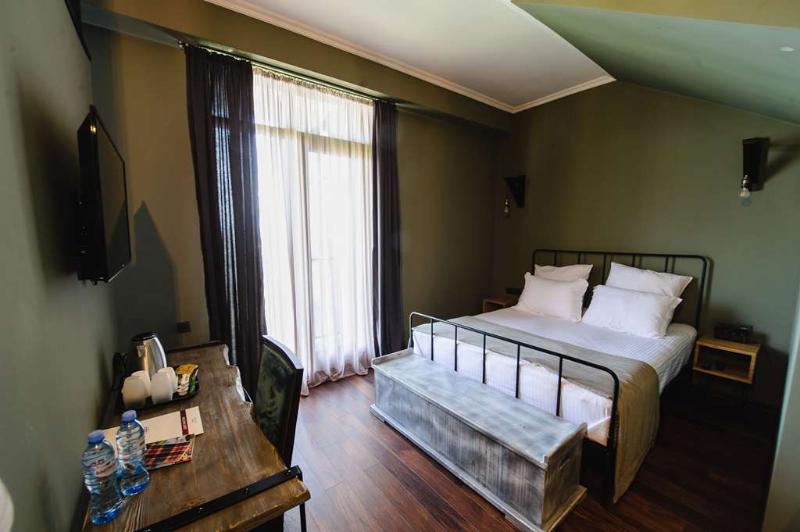 Euphoria Hotel - Oda