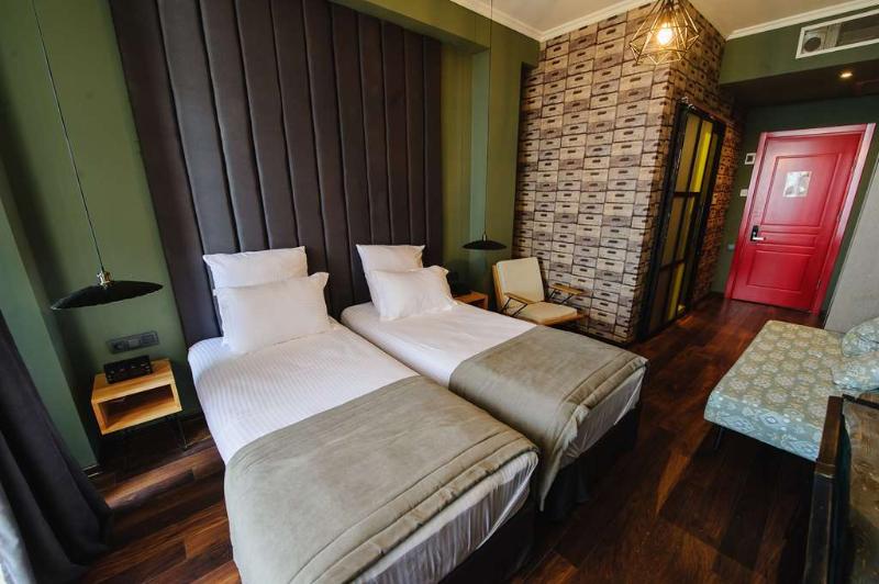 Euphoria Hotel - Oda