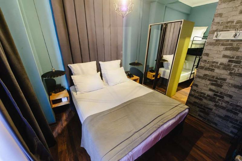 Euphoria Hotel - Oda