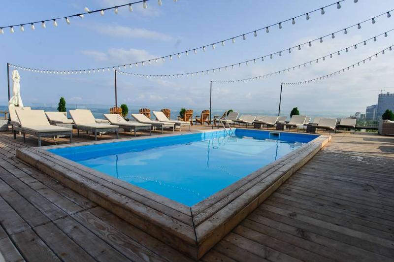 Euphoria Hotel - Havuz