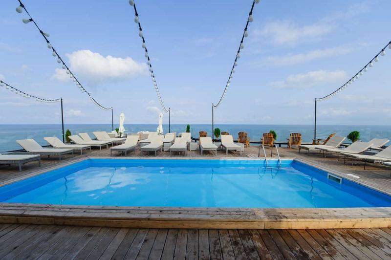 Euphoria Hotel - Havuz