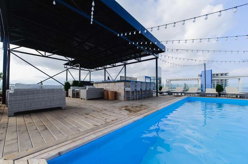 Euphoria Hotel - Havuz