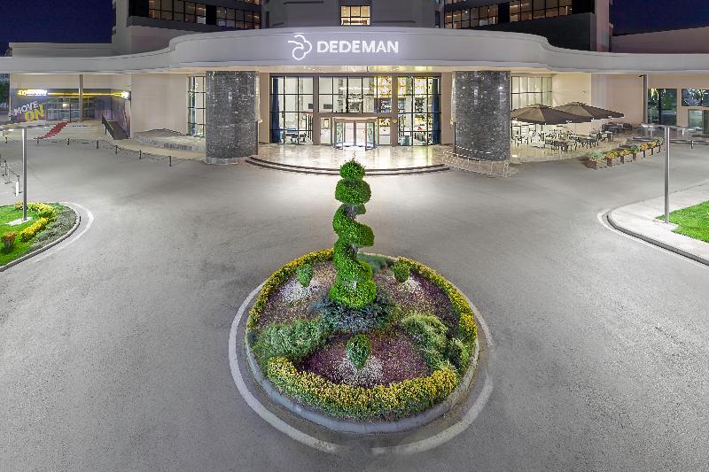 Dedeman Tokat - Genel