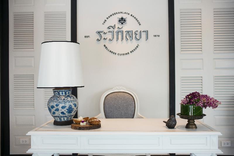 The Raweekanlaya Bangkok - Lobi