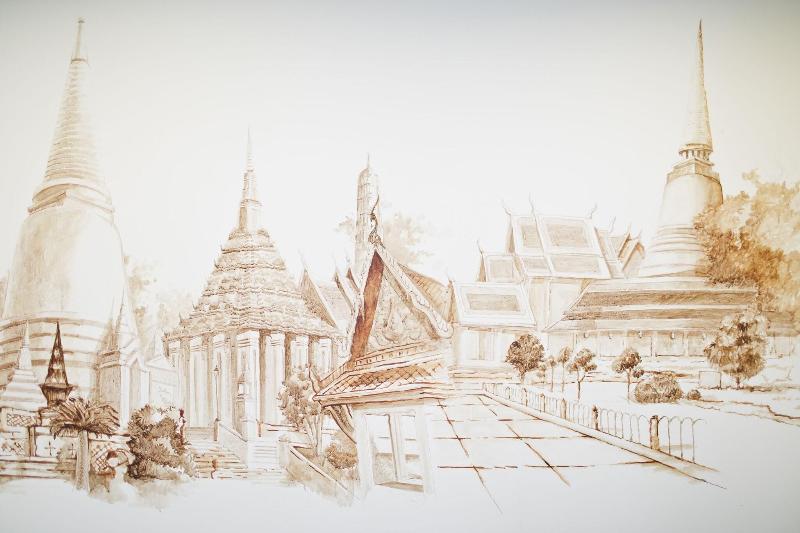 The Raweekanlaya Bangkok - Lobi