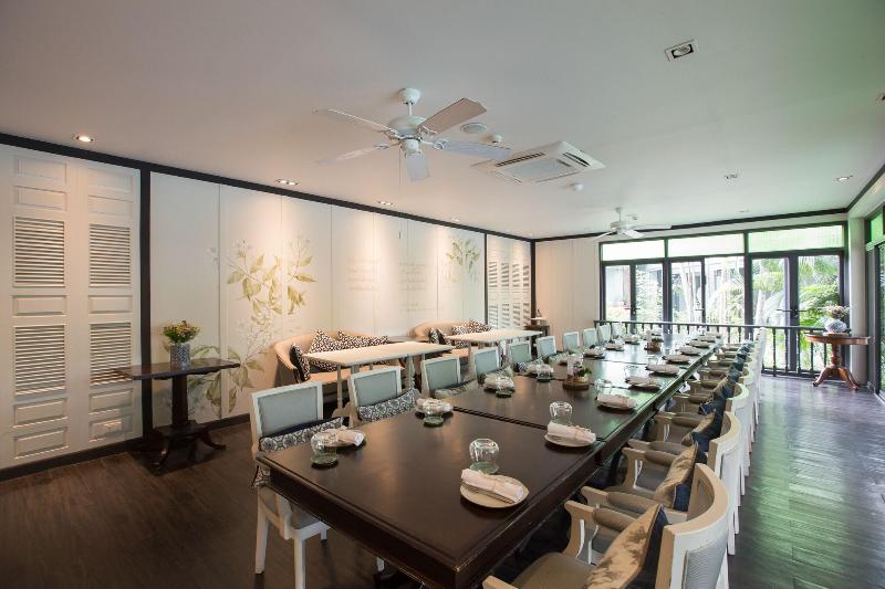 The Raweekanlaya Bangkok - Toplantı