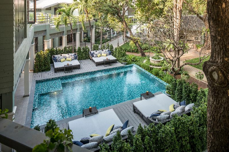 The Raweekanlaya Bangkok - Genel