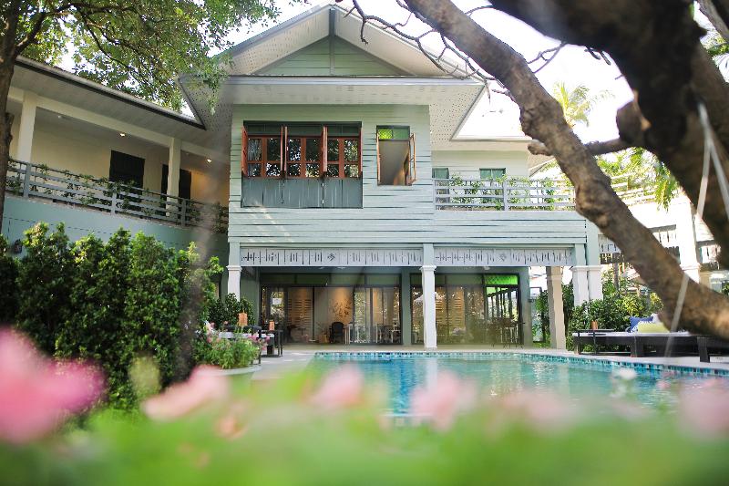 The Raweekanlaya Bangkok - Genel