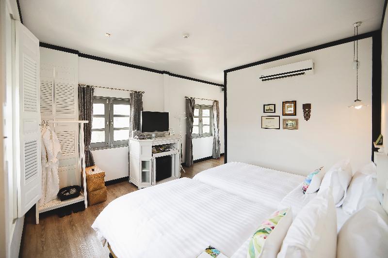 The Raweekanlaya Bangkok - Oda