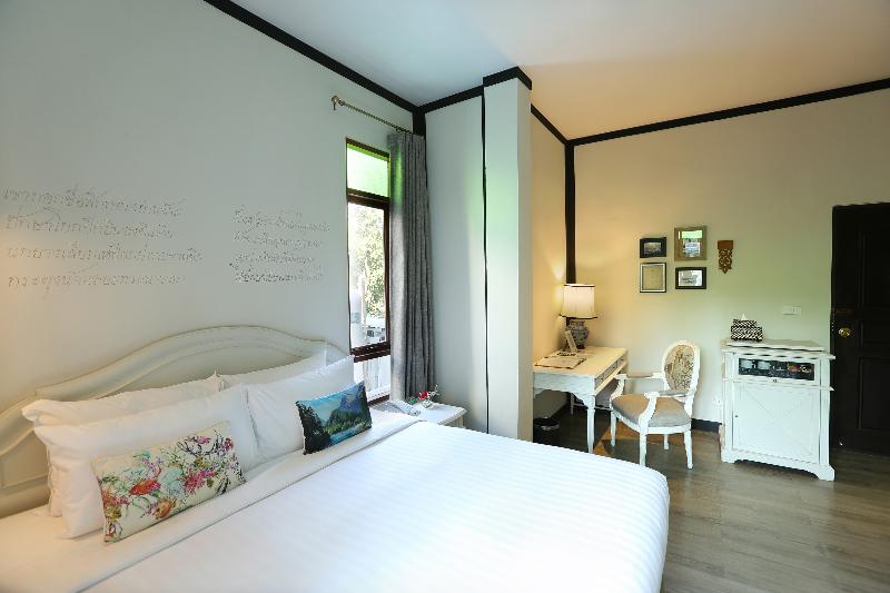 The Raweekanlaya Bangkok - Oda