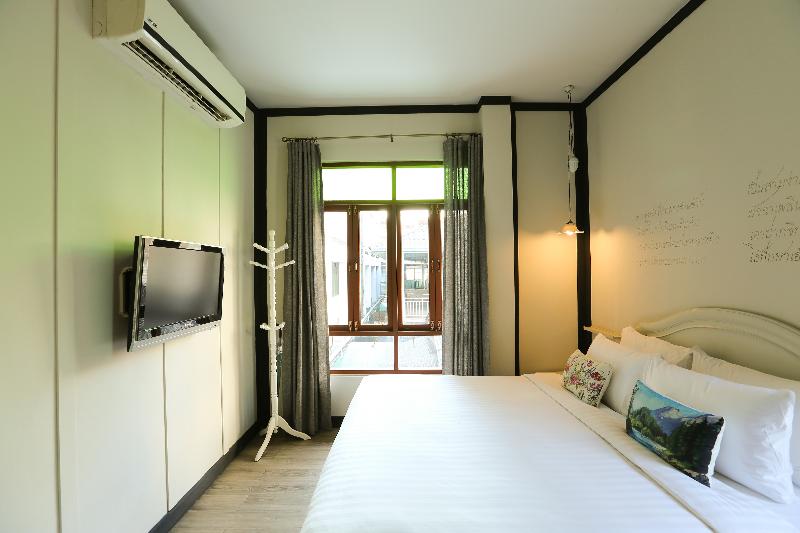 The Raweekanlaya Bangkok - Oda