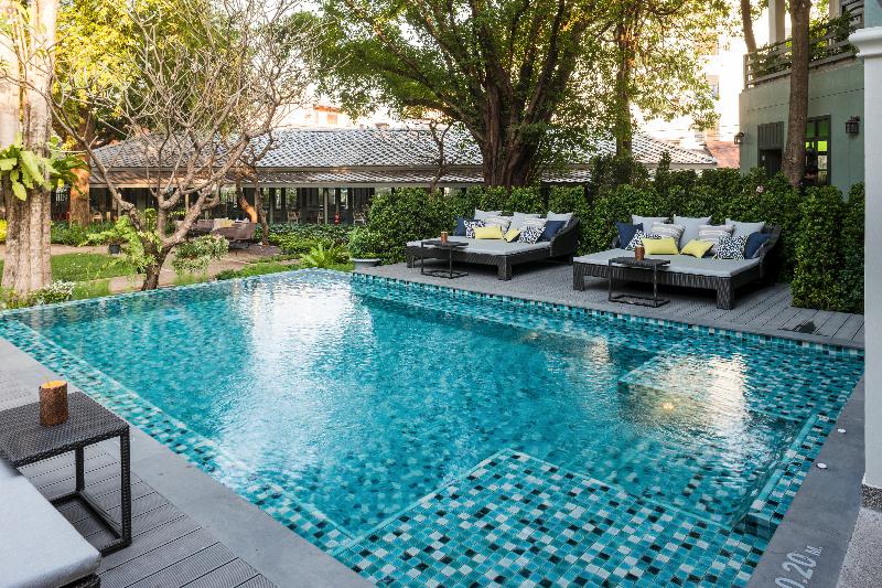 The Raweekanlaya Bangkok - Havuz