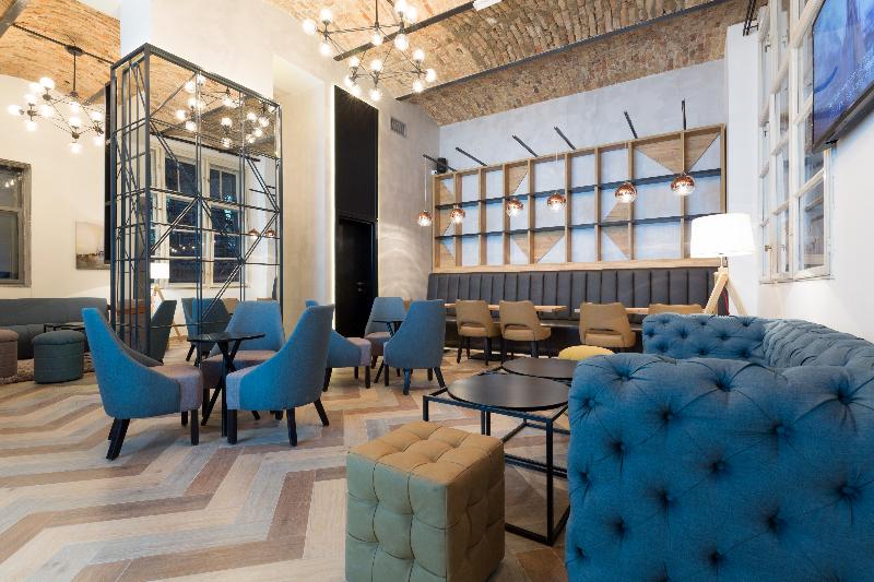 Hotel Capital - Bar