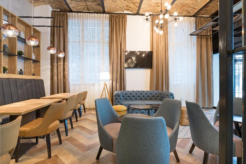 Hotel Capital - Bar