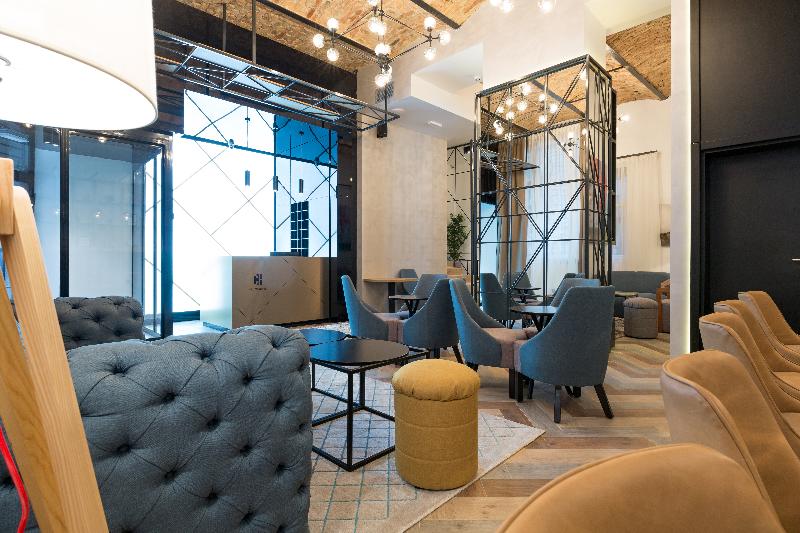 Hotel Capital - Bar