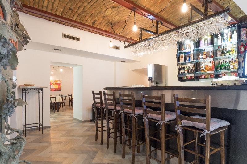 Hotel Capital - Bar
