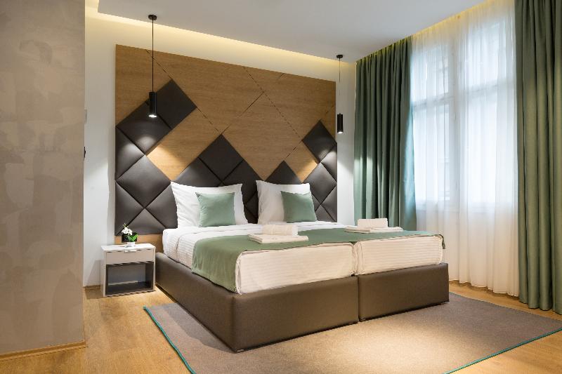 Hotel Capital - Oda