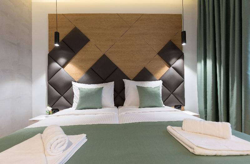 Hotel Capital - Oda