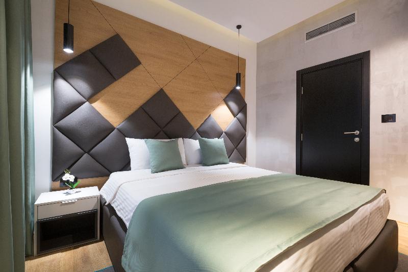 Hotel Capital - Oda