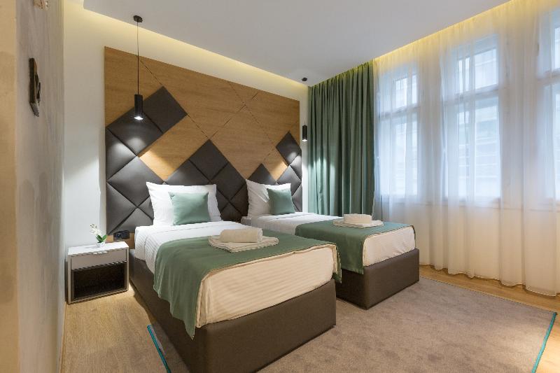 Hotel Capital - Oda