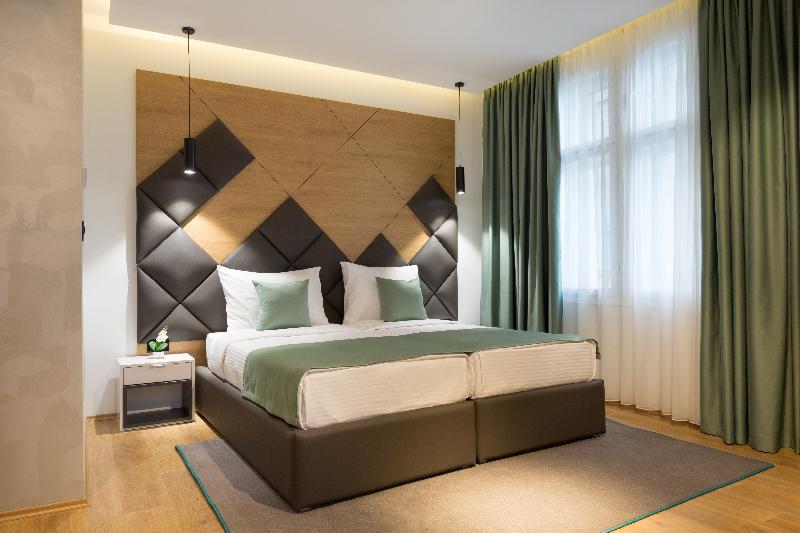Hotel Capital - Oda