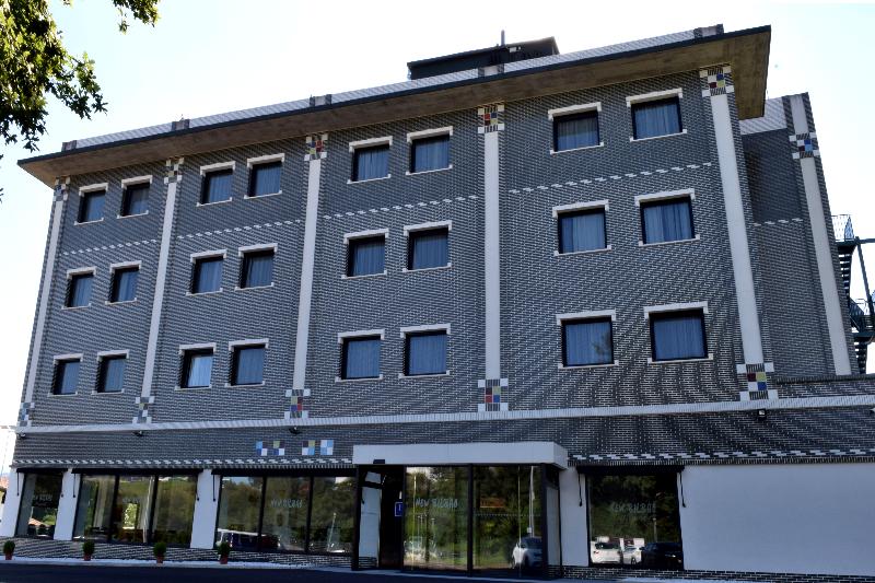 Hotel New Bilbao Airport - Genel