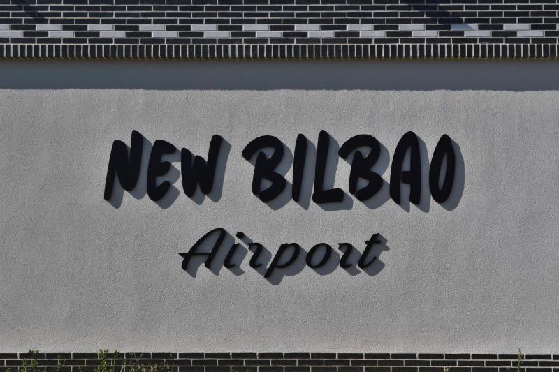 Hotel New Bilbao Airport - Genel