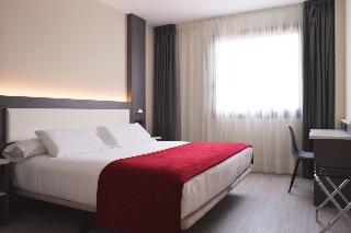 Hotel New Bilbao Airport otel fotoğrafı