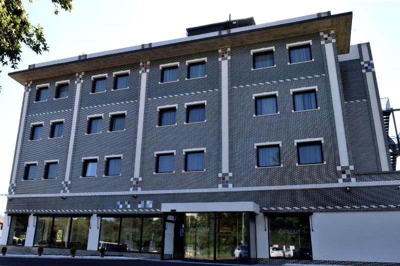 Hotel New Bilbao Airport - Genel