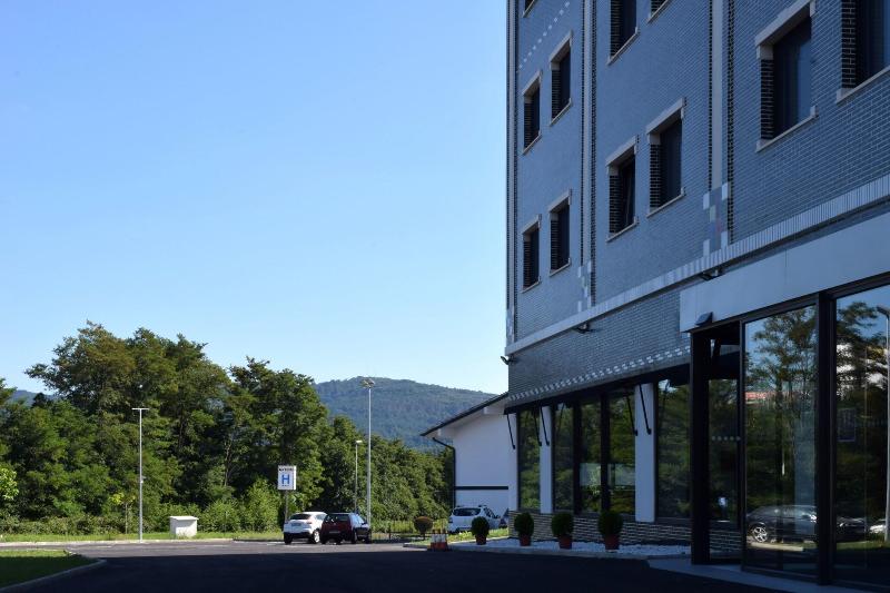 Hotel New Bilbao Airport - Genel