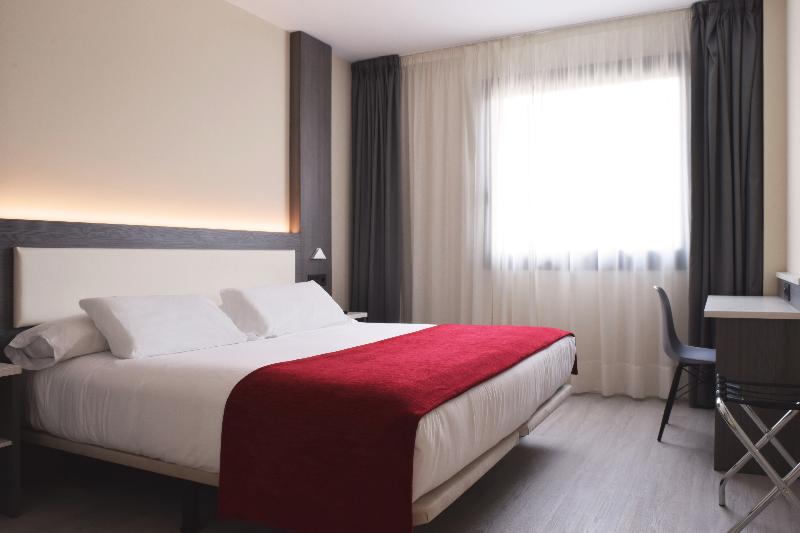 Hotel New Bilbao Airport - Oda