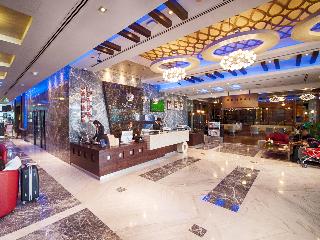 Rose Park Hotel - Al Barsha fotoÄŸrafÄ±