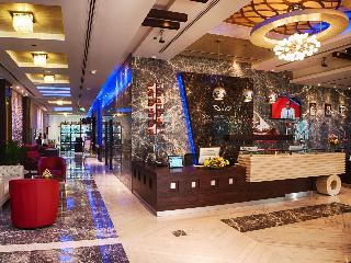 Rose Park Hotel - Al Barsha fotoÄŸrafÄ±